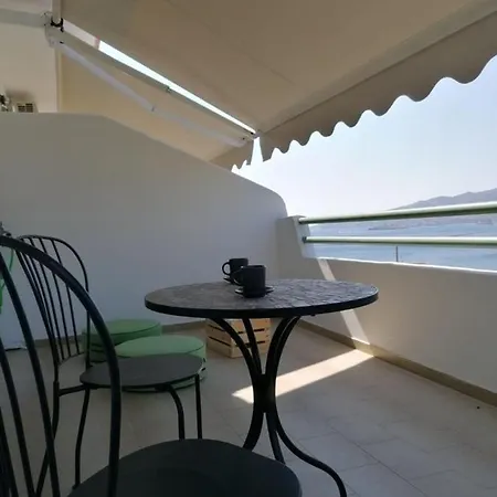 Margaret, Poros Island Apartment