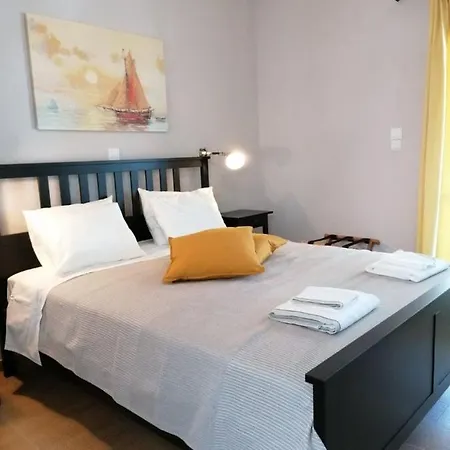 Apartment Margaret, Poros Island *